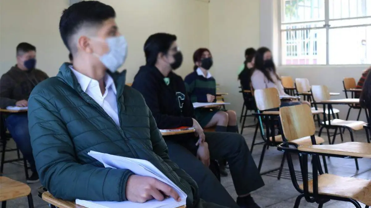 Inicia admision a bachillerato